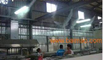 石材厂喷雾除尘设备选购指南 厂家、价格与技术交流