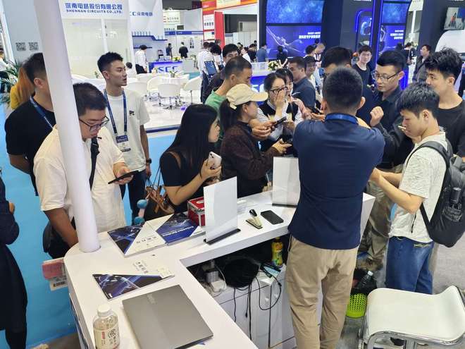 创新、连接、赋能 杰和科技高交会精彩技术咨询回顾