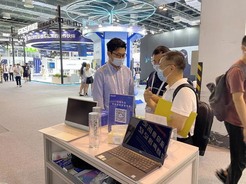 兑观科技闪耀WAIC 以AI技术重塑档案管理的未来